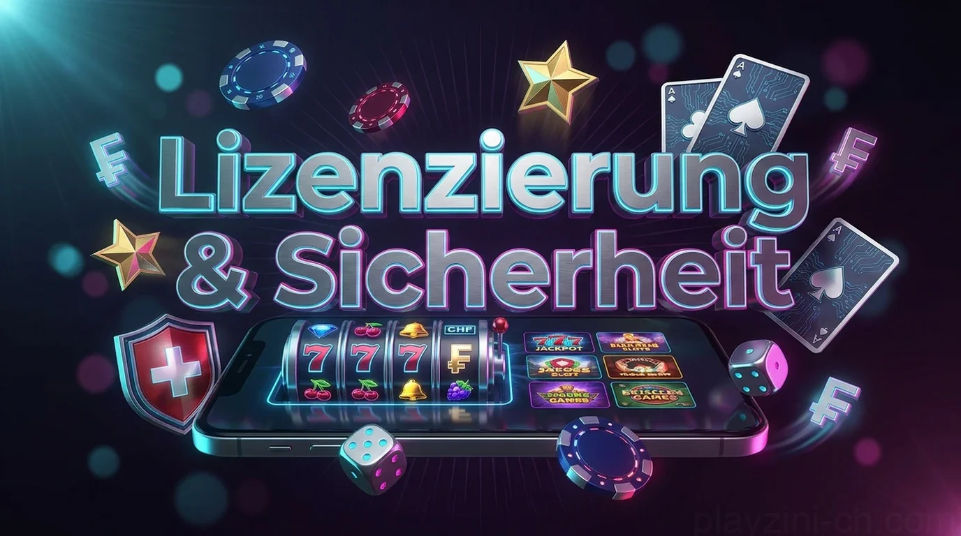 Lizenzierung & Sicherheit