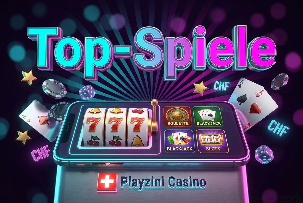 Top-Spiele